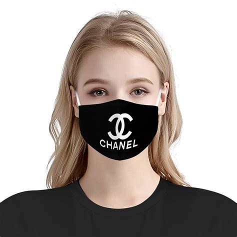 chanel face mask.